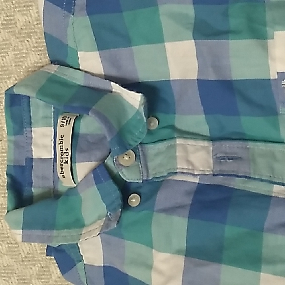 Abercrombie short sleeve